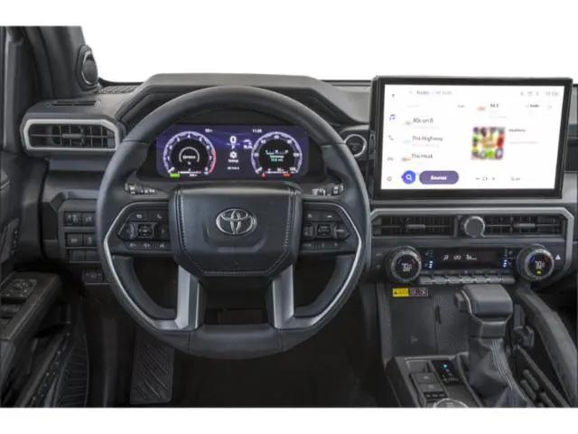 2026 Toyota 4Runner TRD Off Road