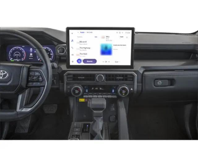 2026 Toyota 4Runner TRD Off Road