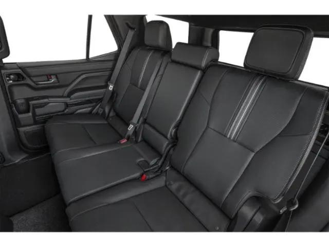 2026 Toyota 4Runner TRD Off Road Premium