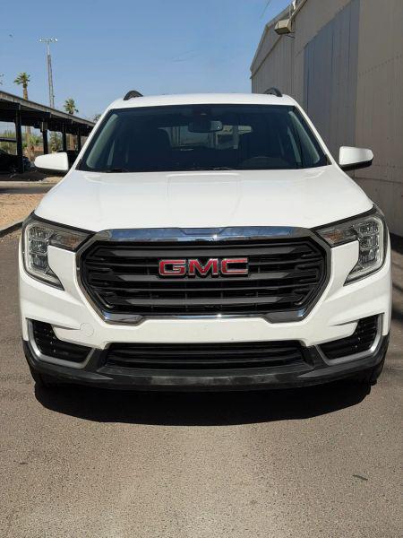 2022 GMC Terrain FWD SLE