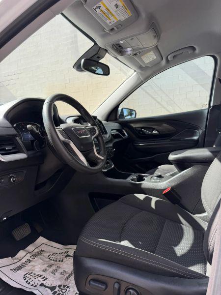 2022 GMC Terrain FWD SLE