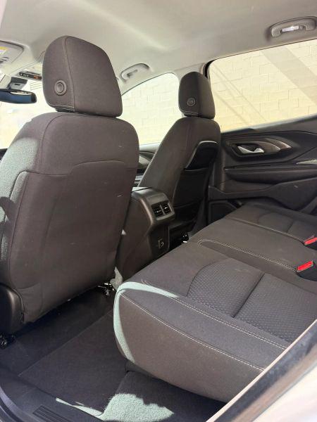 2022 GMC Terrain FWD SLE