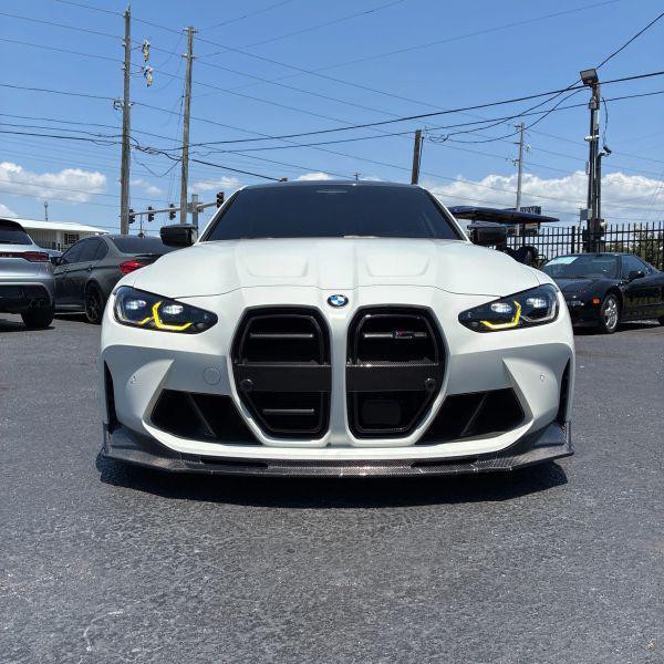 2021 BMW M3 Competition for sale in Boynton Beach, FL