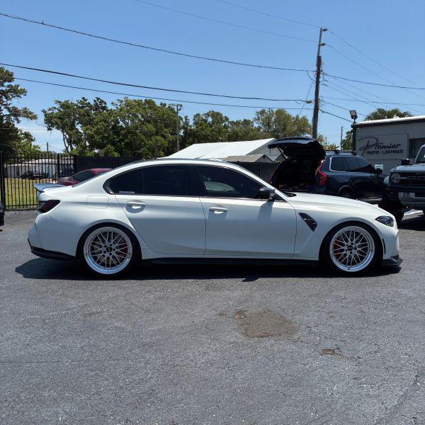 2021 BMW M3 Competition