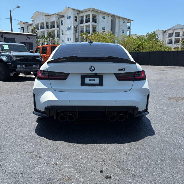 2021 BMW M3 Competition