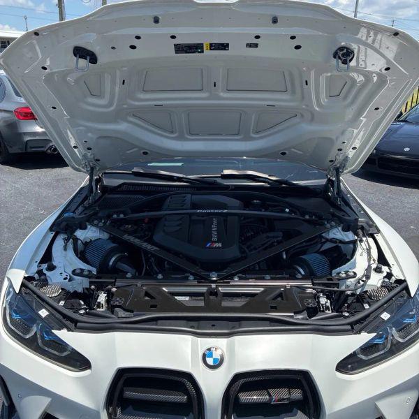 2021 BMW M3 Competition