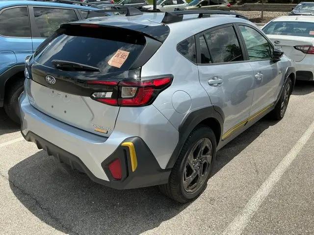 2025 Subaru Crosstrek Sport