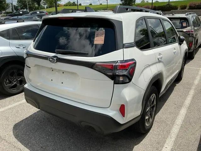 2025 Subaru Forester Premium