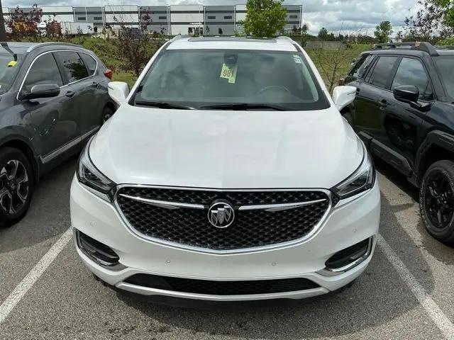 2021 Buick Enclave AWD Avenir