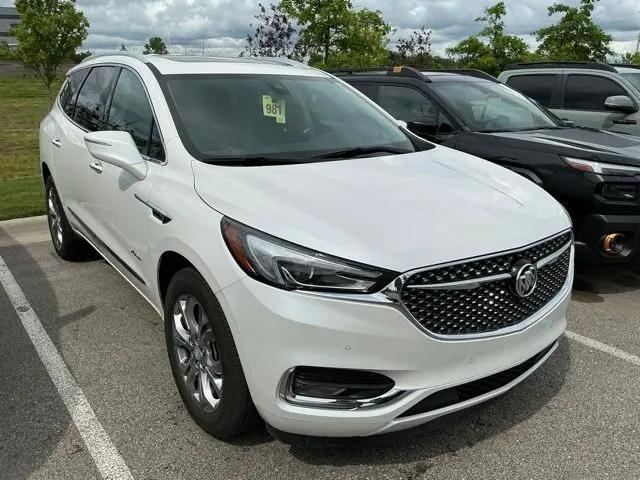 2021 Buick Enclave AWD Avenir