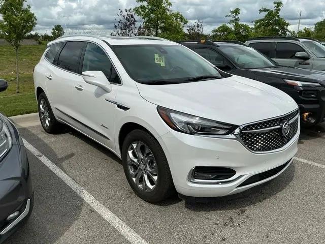 2021 Buick Enclave AWD Avenir