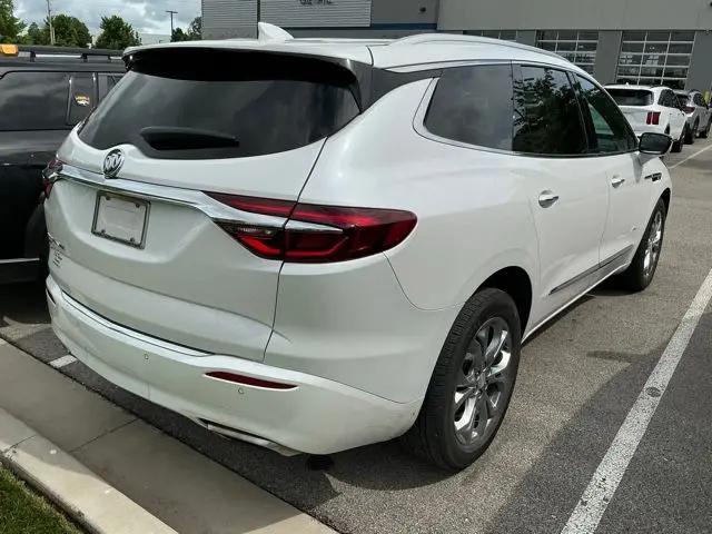 2021 Buick Enclave AWD Avenir
