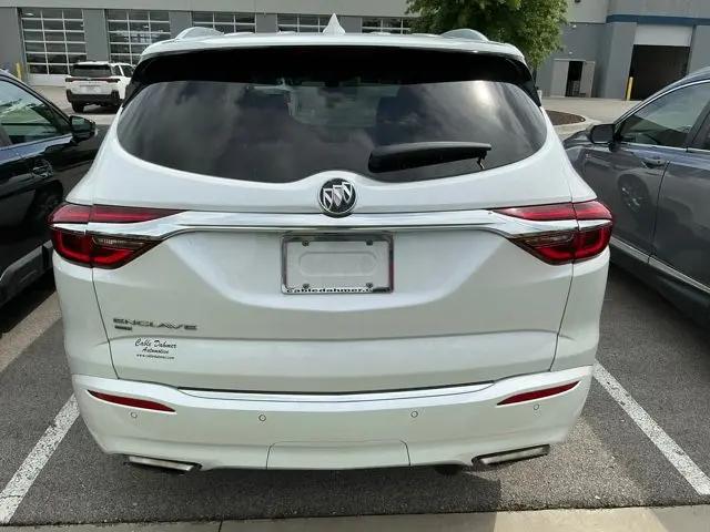 2021 Buick Enclave AWD Avenir