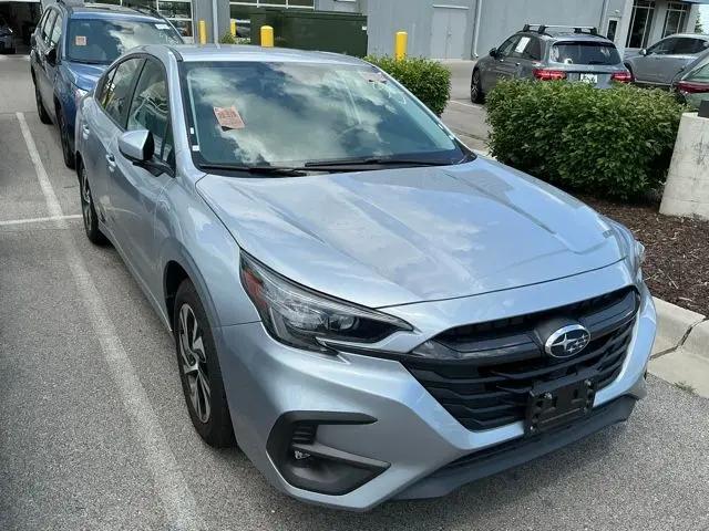 2025 Subaru Legacy Premium