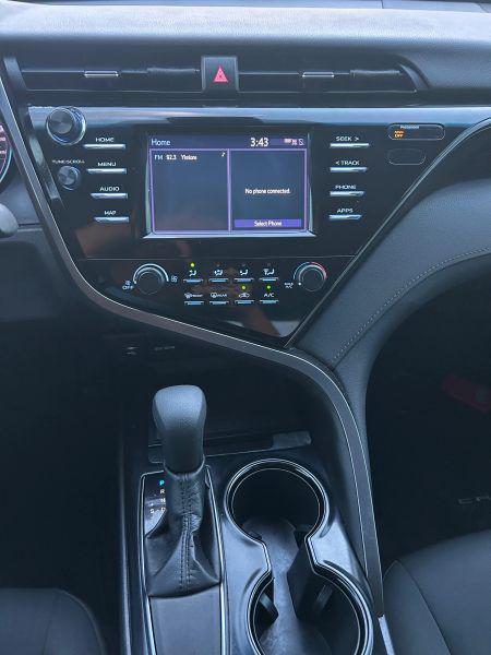 2019 Toyota Camry LE