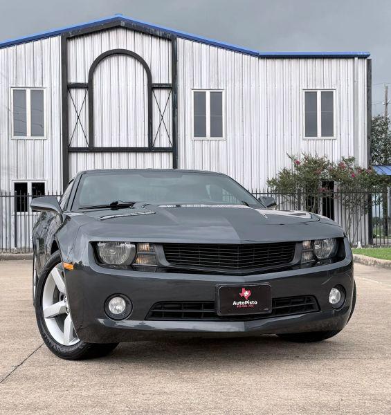 2013 Chevrolet Camaro 2LT