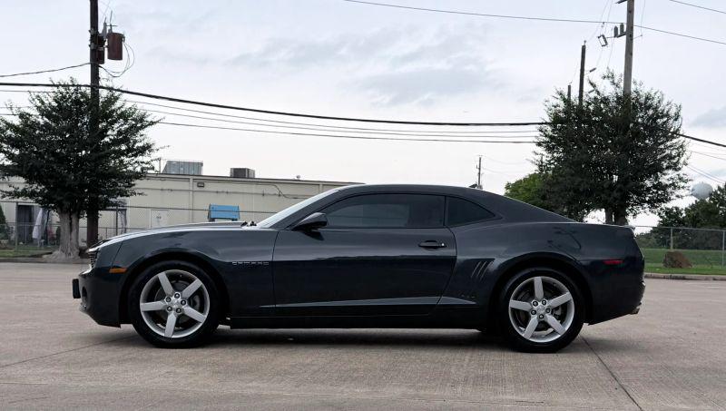 2013 Chevrolet Camaro 2LT
