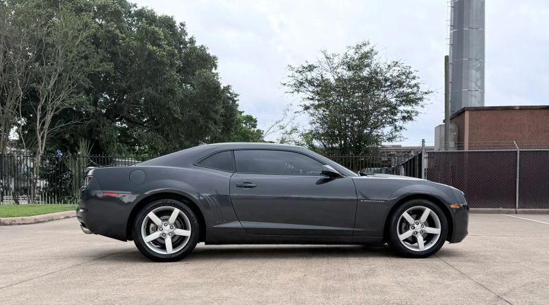 2013 Chevrolet Camaro 2LT