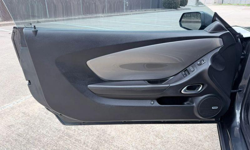2013 Chevrolet Camaro 2LT