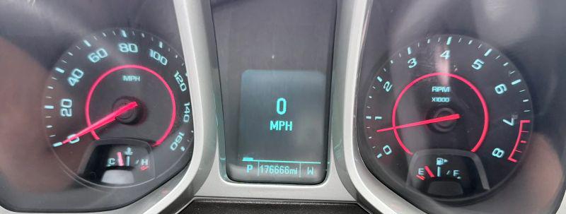 2013 Chevrolet Camaro 2LT