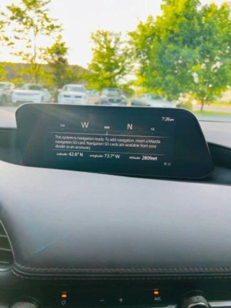 2023 Mazda Mazda3 2.5 S Select