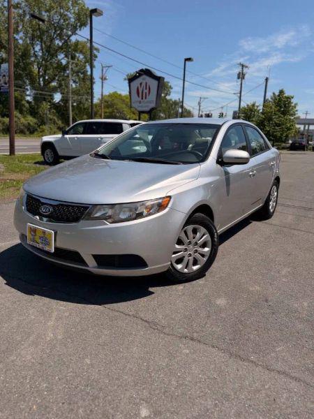 2012 Kia Forte EX