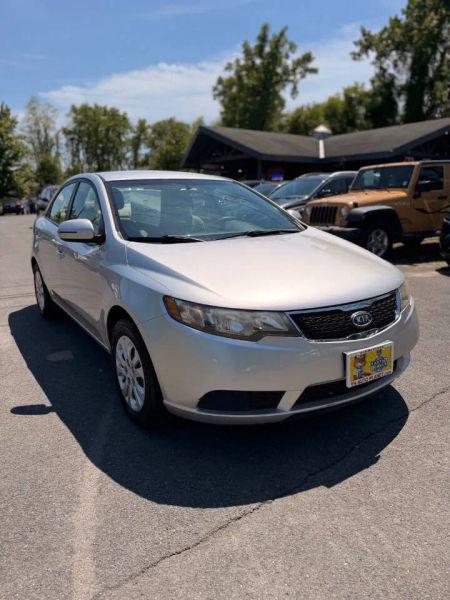 2012 Kia Forte EX