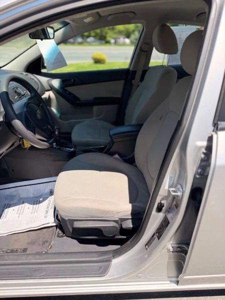 2012 Kia Forte EX