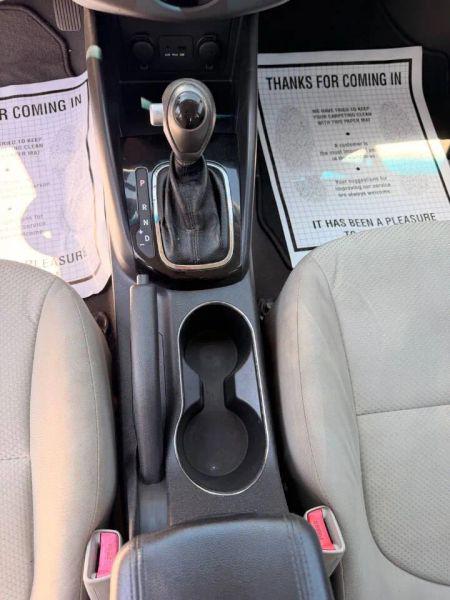 2012 Kia Forte EX