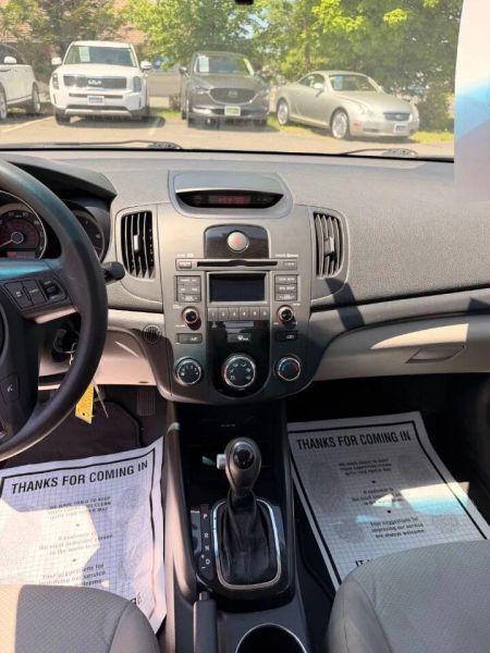 2012 Kia Forte EX