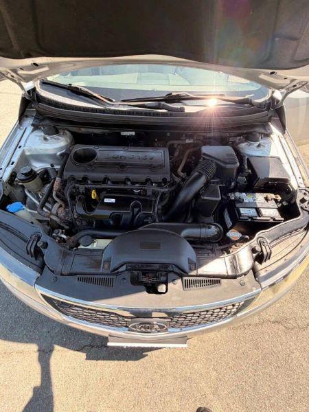 2012 Kia Forte EX
