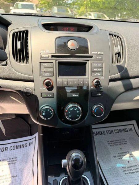 2012 Kia Forte EX