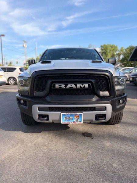 2017 Ram 1500 Rebel Crew Cab 4x4 5'7" Box