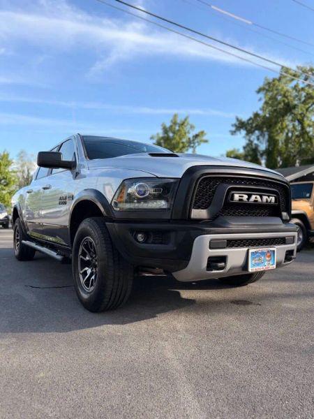 2017 Ram 1500 Rebel Crew Cab 4x4 5'7" Box