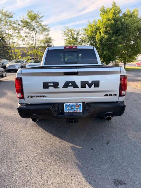 2017 Ram 1500 Rebel Crew Cab 4x4 5'7" Box