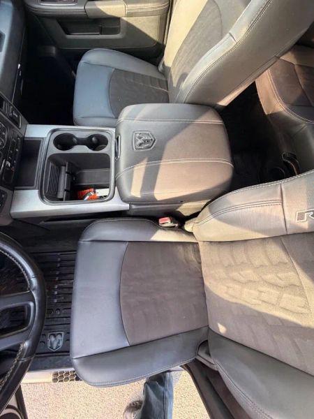 2017 Ram 1500 Rebel Crew Cab 4x4 5'7" Box