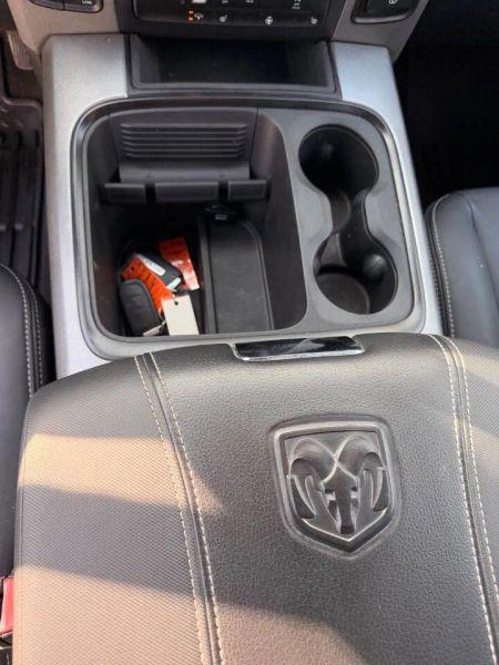 2017 Ram 1500 Rebel Crew Cab 4x4 5'7" Box