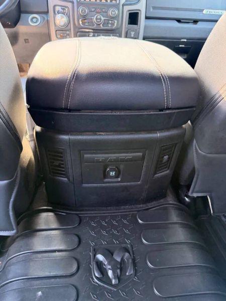 2017 Ram 1500 Rebel Crew Cab 4x4 5'7" Box