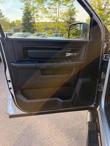 2017 Ram 1500 Rebel Crew Cab 4x4 5'7" Box