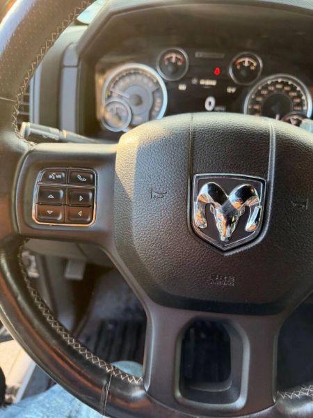 2017 Ram 1500 Rebel Crew Cab 4x4 5'7" Box