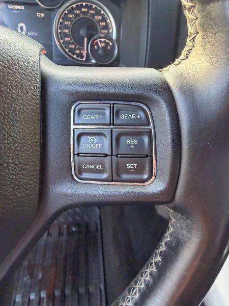 2017 Ram 1500 Rebel Crew Cab 4x4 5'7" Box