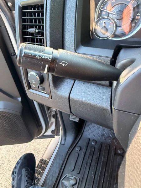 2017 Ram 1500 Rebel Crew Cab 4x4 5'7" Box