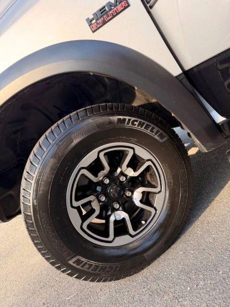 2017 Ram 1500 Rebel Crew Cab 4x4 5'7" Box
