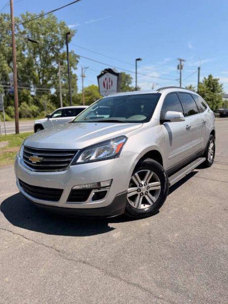 2016 Chevrolet Traverse 2LT