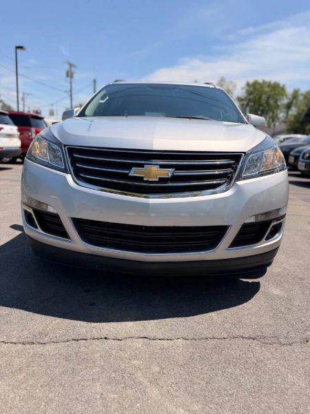 2016 Chevrolet Traverse 2LT