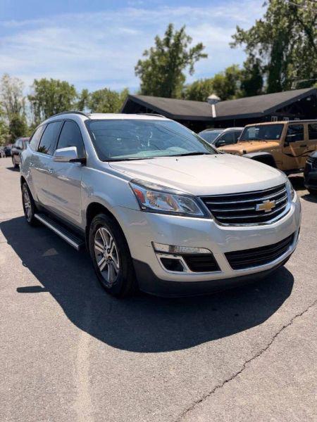 2016 Chevrolet Traverse 2LT