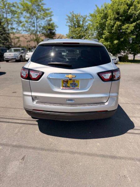 2016 Chevrolet Traverse 2LT