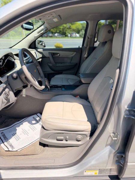 2016 Chevrolet Traverse 2LT