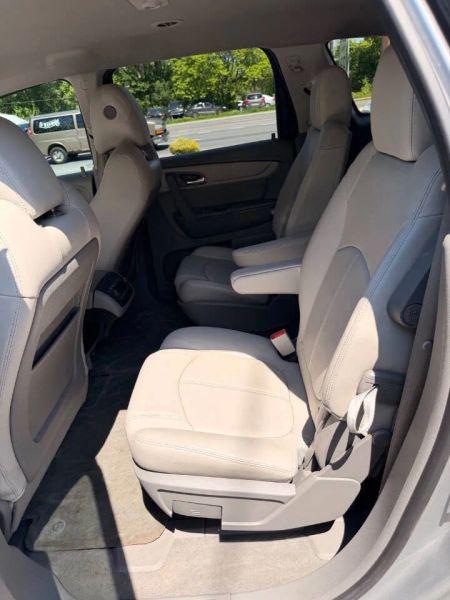 2016 Chevrolet Traverse 2LT