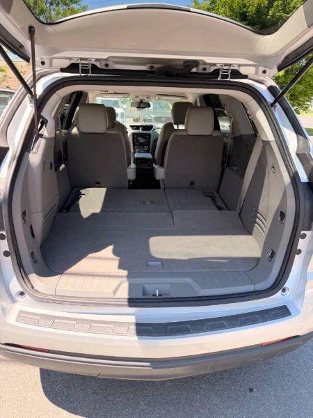 2016 Chevrolet Traverse 2LT